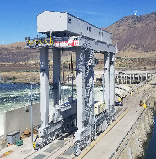 Hydro-energie